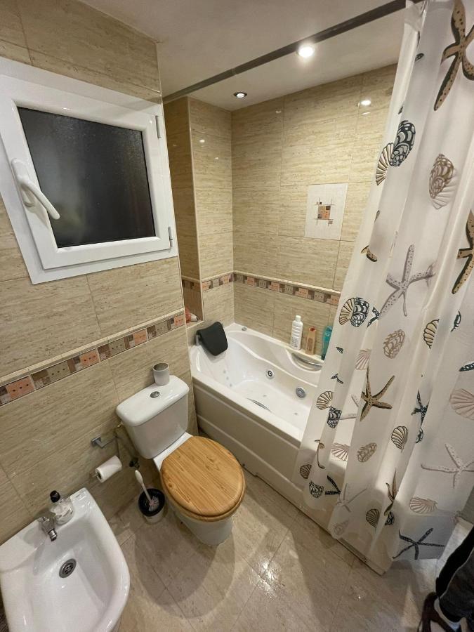 Апартаменты Habitacion Frente A Playa De La Malvarrosa Валенсия Экстерьер фото