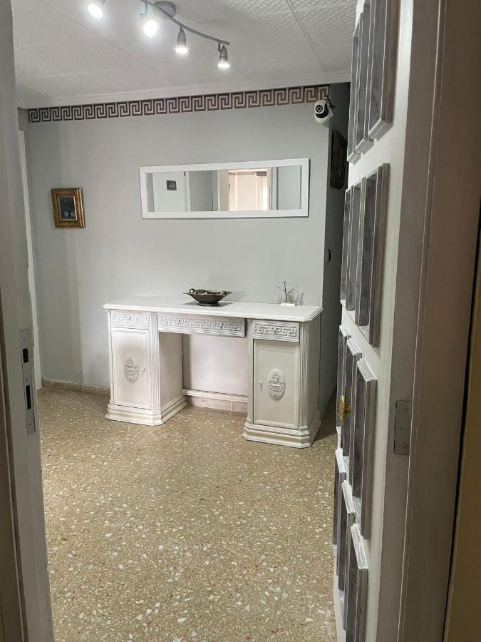Апартаменты Habitacion Frente A Playa De La Malvarrosa Валенсия Экстерьер фото